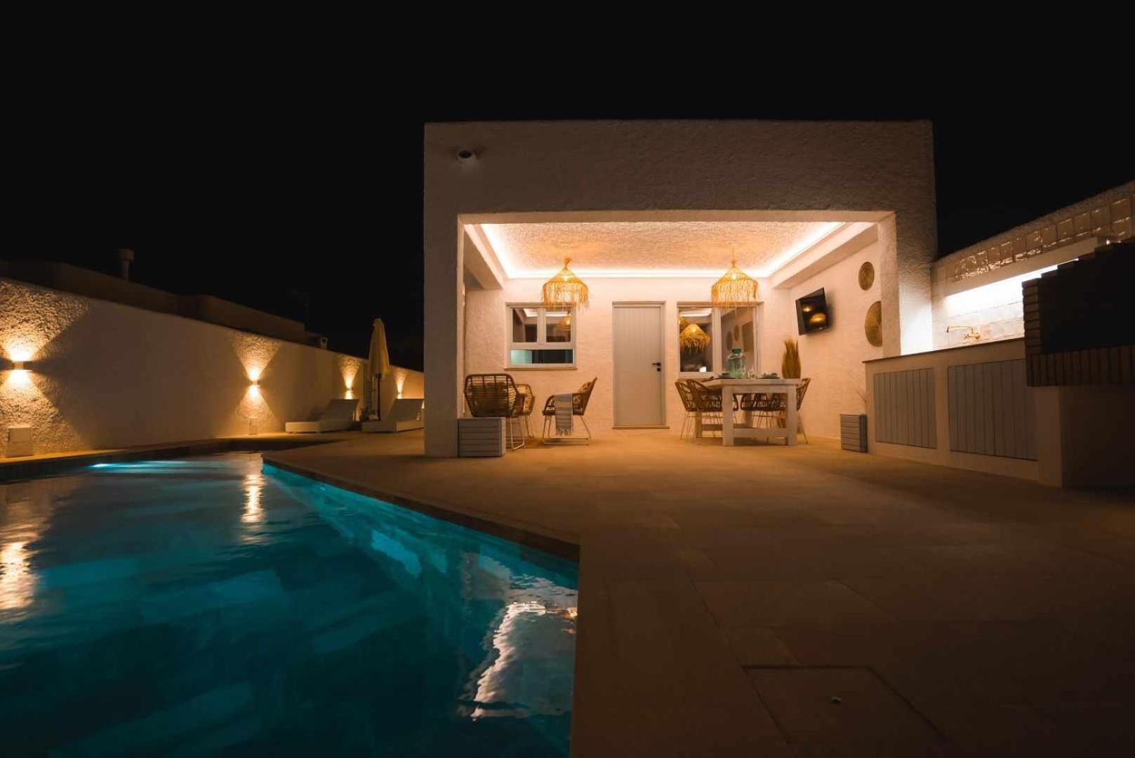 הוילה Casa Islandia En ריומאר מראה חיצוני תמונה