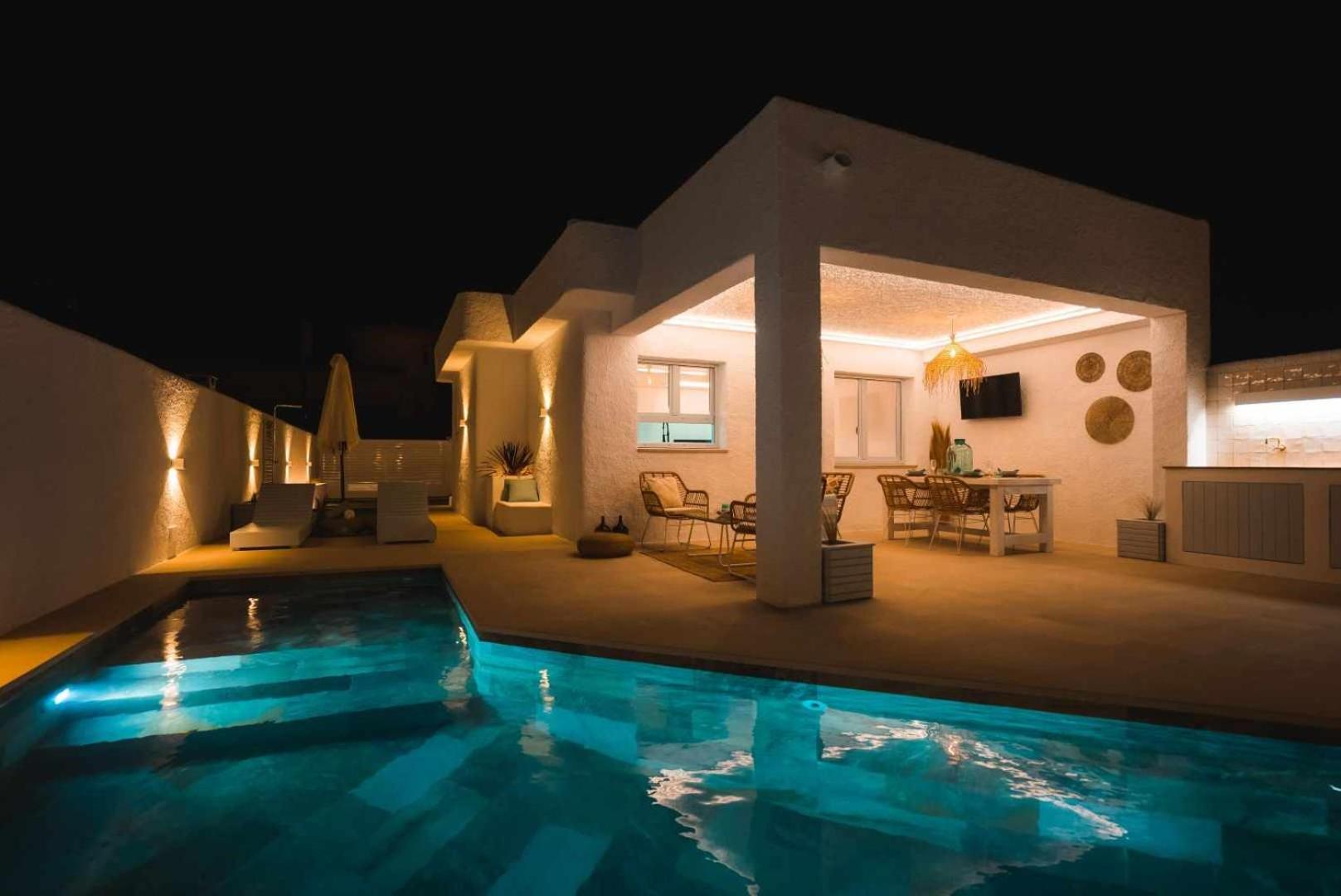 הוילה Casa Islandia En ריומאר מראה חיצוני תמונה